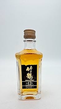 ニッカ ウイスキー 竹鶴 旧ボトル ミニボトル 50ml 4本セット 未開栓 Amazon.co.jp: NIKKA ニッカ 竹鶴 12年 ピュアモルト ウイスキー