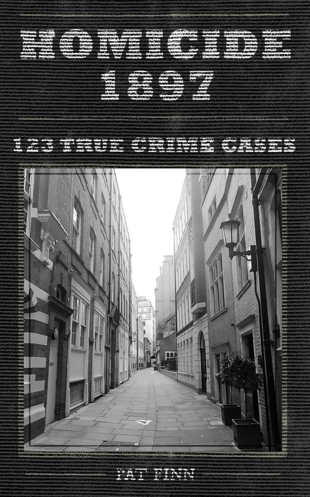 Homicide 1897