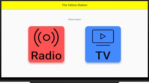 The Yellow Station