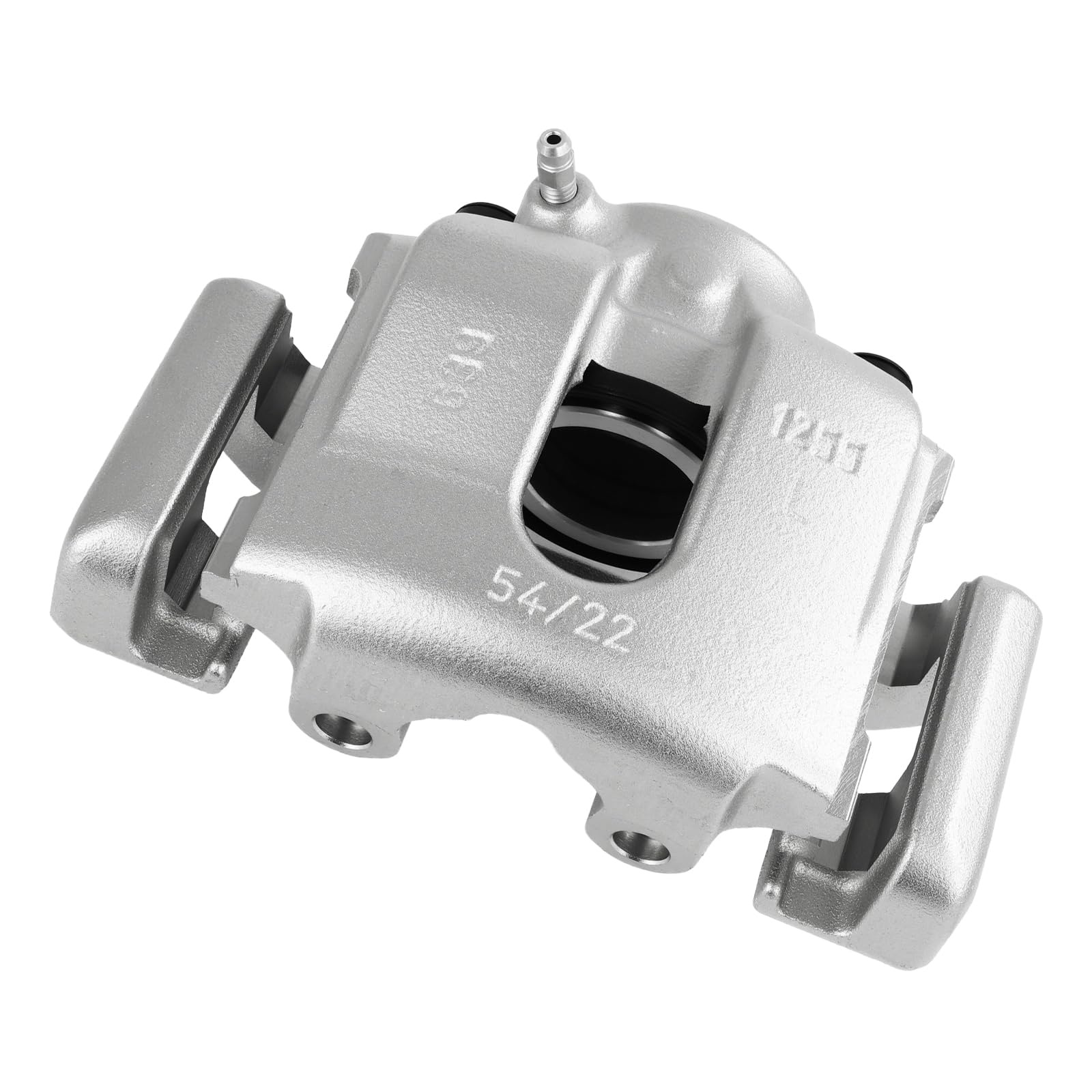 cciyu Front Left Disc Brake Caliper Assembly w/Bracket 19B1619A