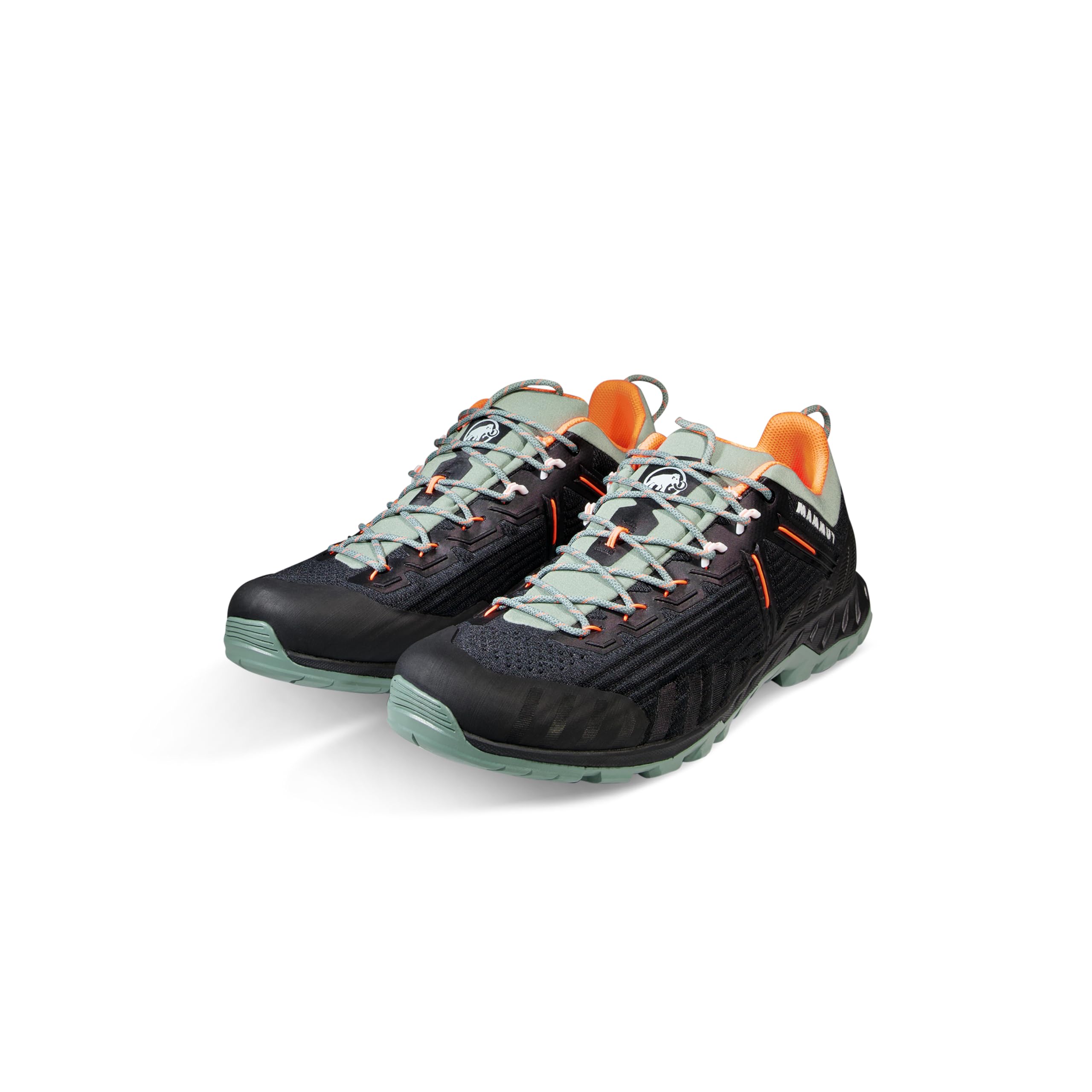 Mammut Unisex Alnasca Knit III Low MenBergschuh