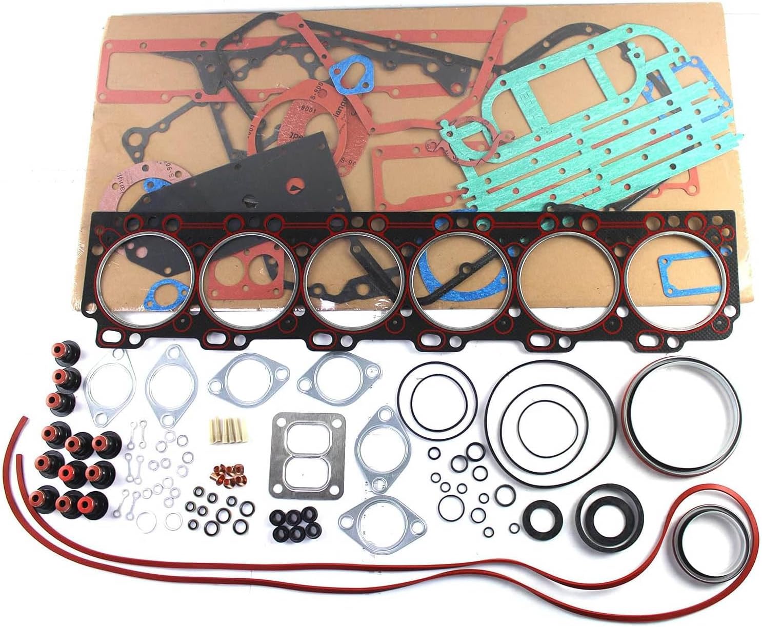 Overhaul Rebuild Kit fits for Cummins 6CT Engine