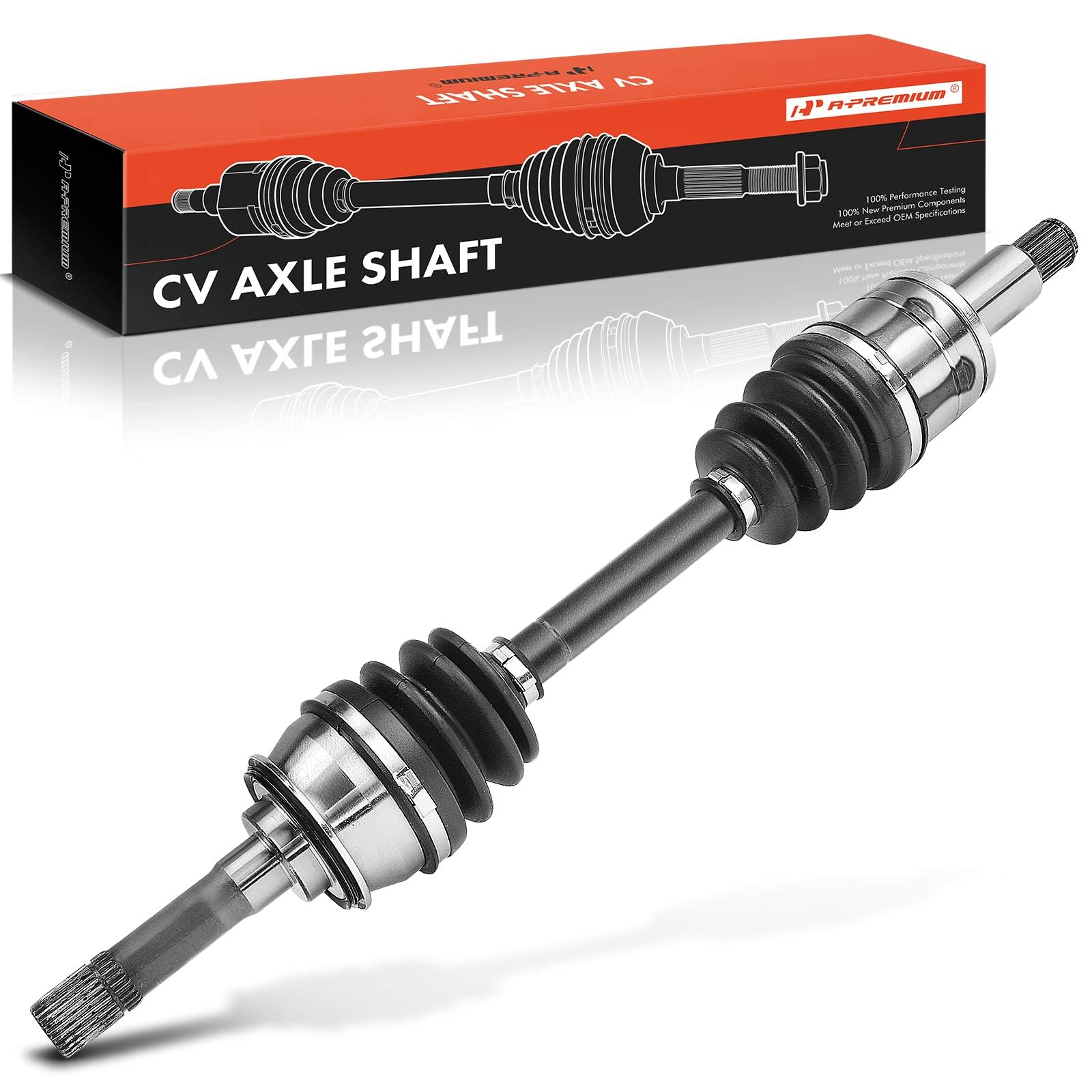 Photo 1 of A-Premium CV Axle Shaft Assembly Compatible 