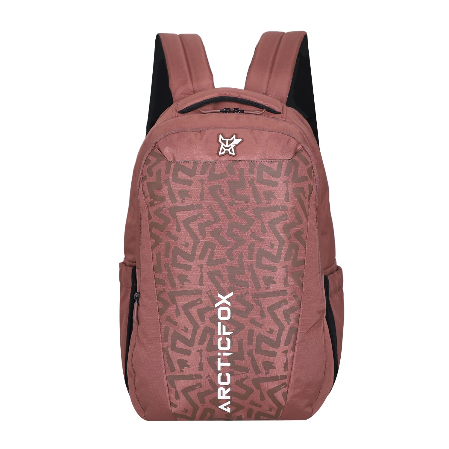 Arctic Fox Stamp Dark Denim 15.5 Inch Laptop Backpack