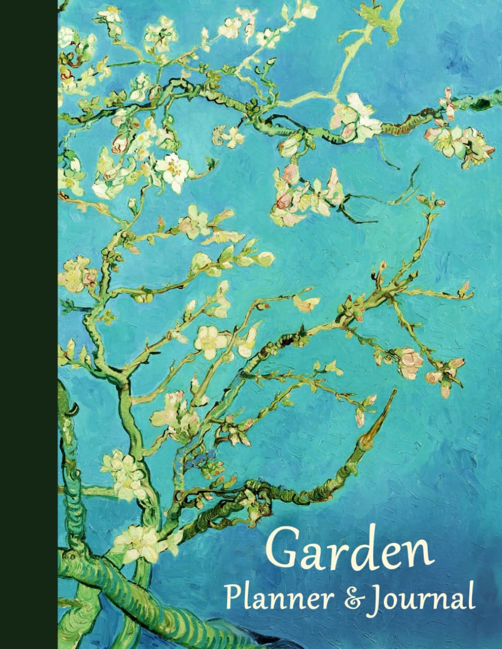 Garden Planner & Journal: Gardening Gifts / Calendar / Diary [ Paperback Note.