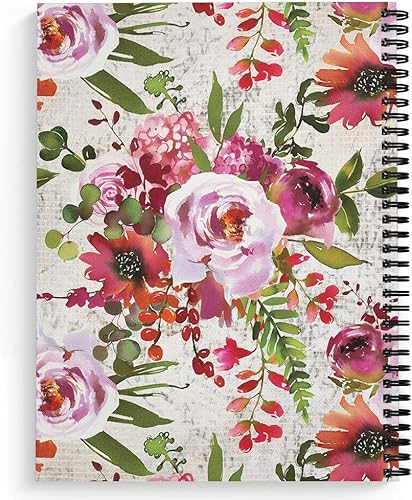 Miniatura 2 de Recetas favoritas de tapa blanda de 8.5 x 11 pulgadas, cuaderno de recetas en espiral, 120 páginas de recetas, cubierta laminada brillante duradera,