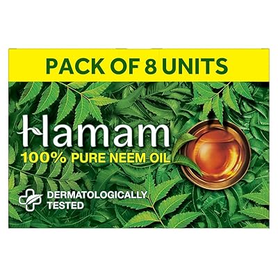 Hamam Neem Tulsi & Aloe...