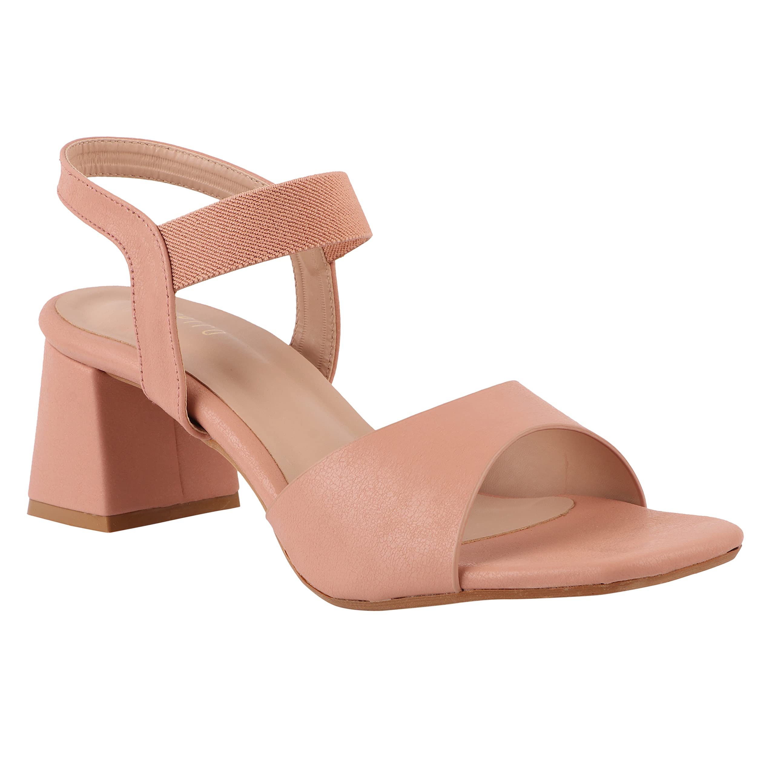 Respiro Womens Pink Heeled Sandal-4 Kids UK (RES-MU-W-07) (B0B9NVX1MR) Amazon Price History, Amazon Price Tracker