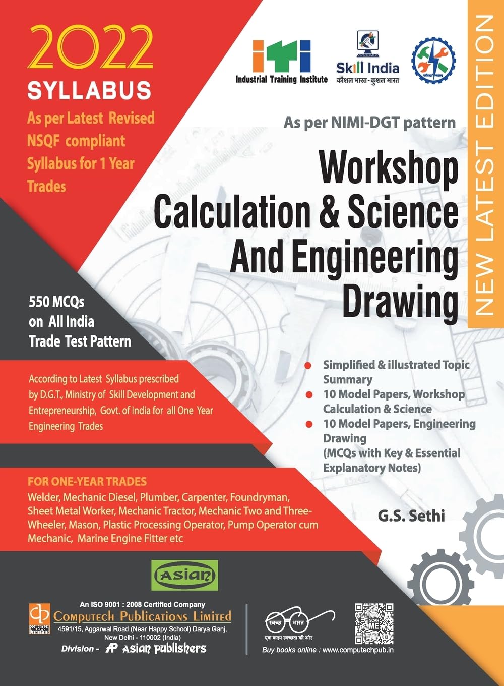 Workshop Calculation & Science And Engineering Dra