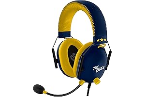 Razer BlackShark V2 X USB Gaming Headset: Enhanced Audio with Immersive 7.1...