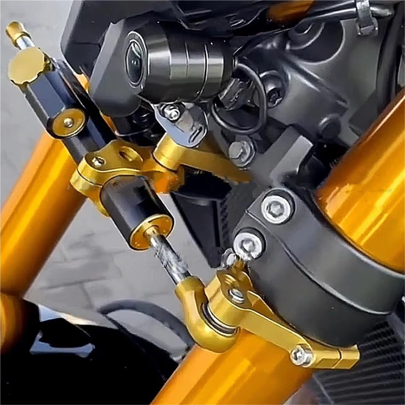 Motorrad-Lenkungsdämpfer Für Yamaha Für MT 09 SP