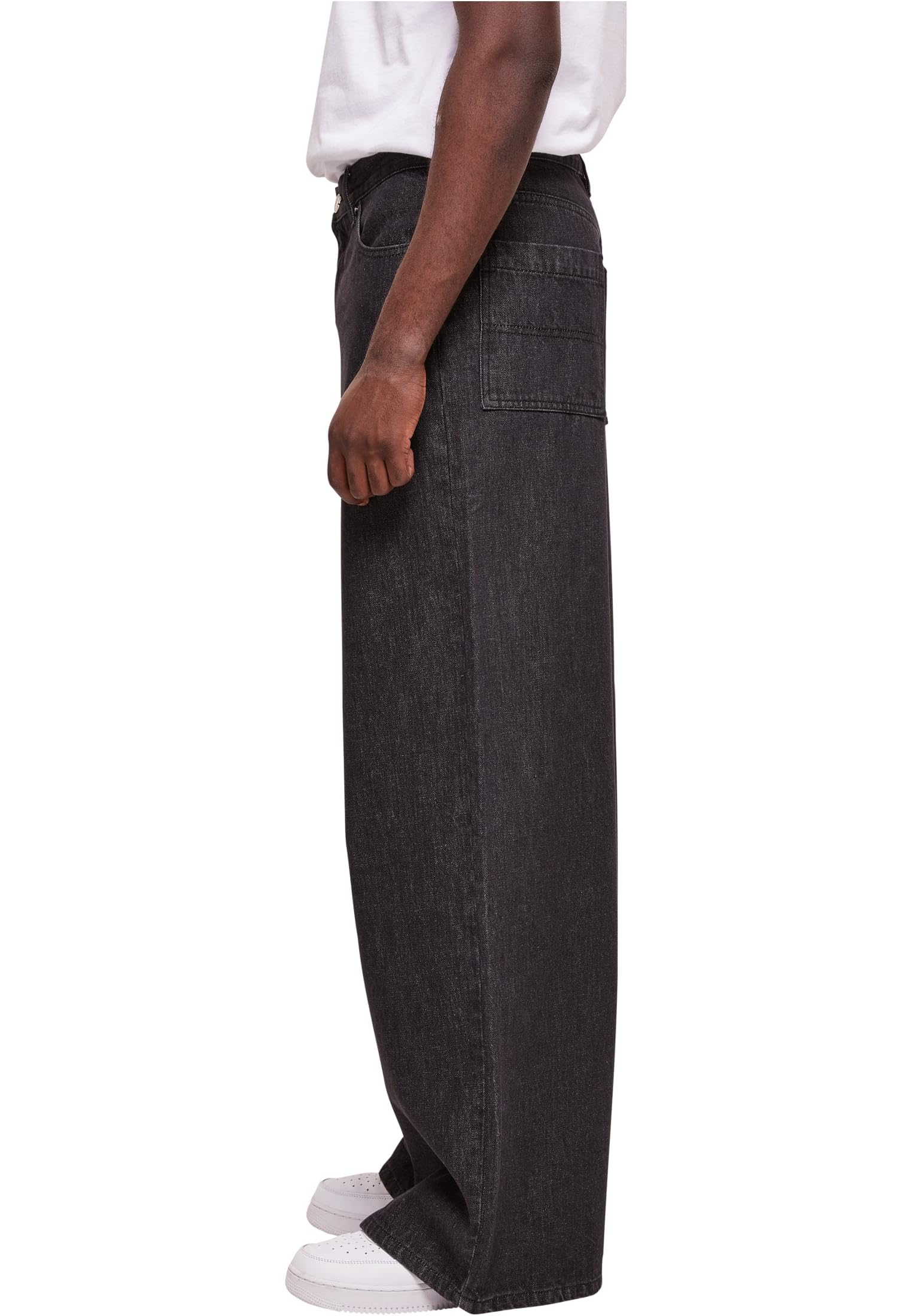 Urban Classics Herren 90's Loose Jeans