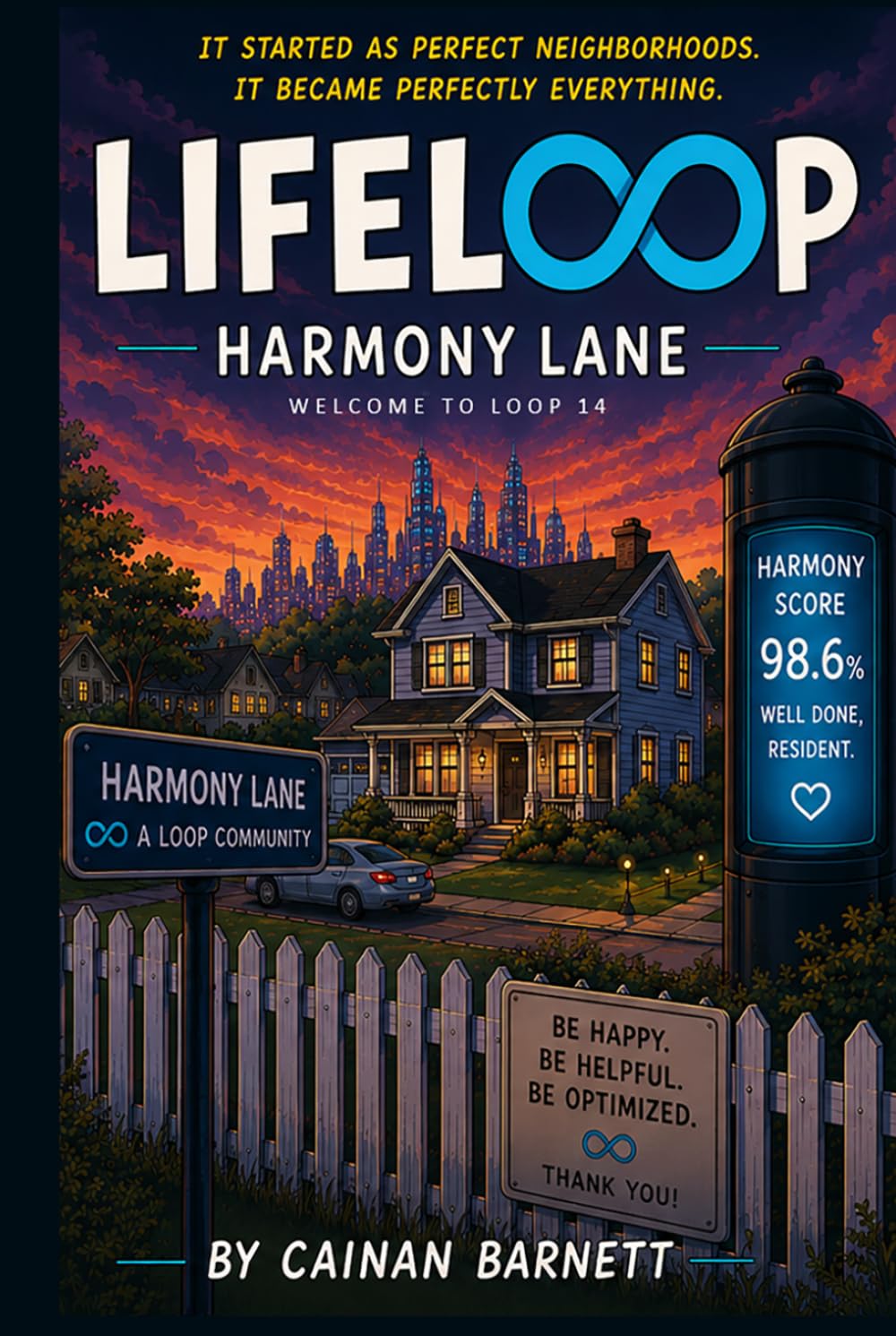 LifeLoop - Harmony Lane: Welcome to Loop 14