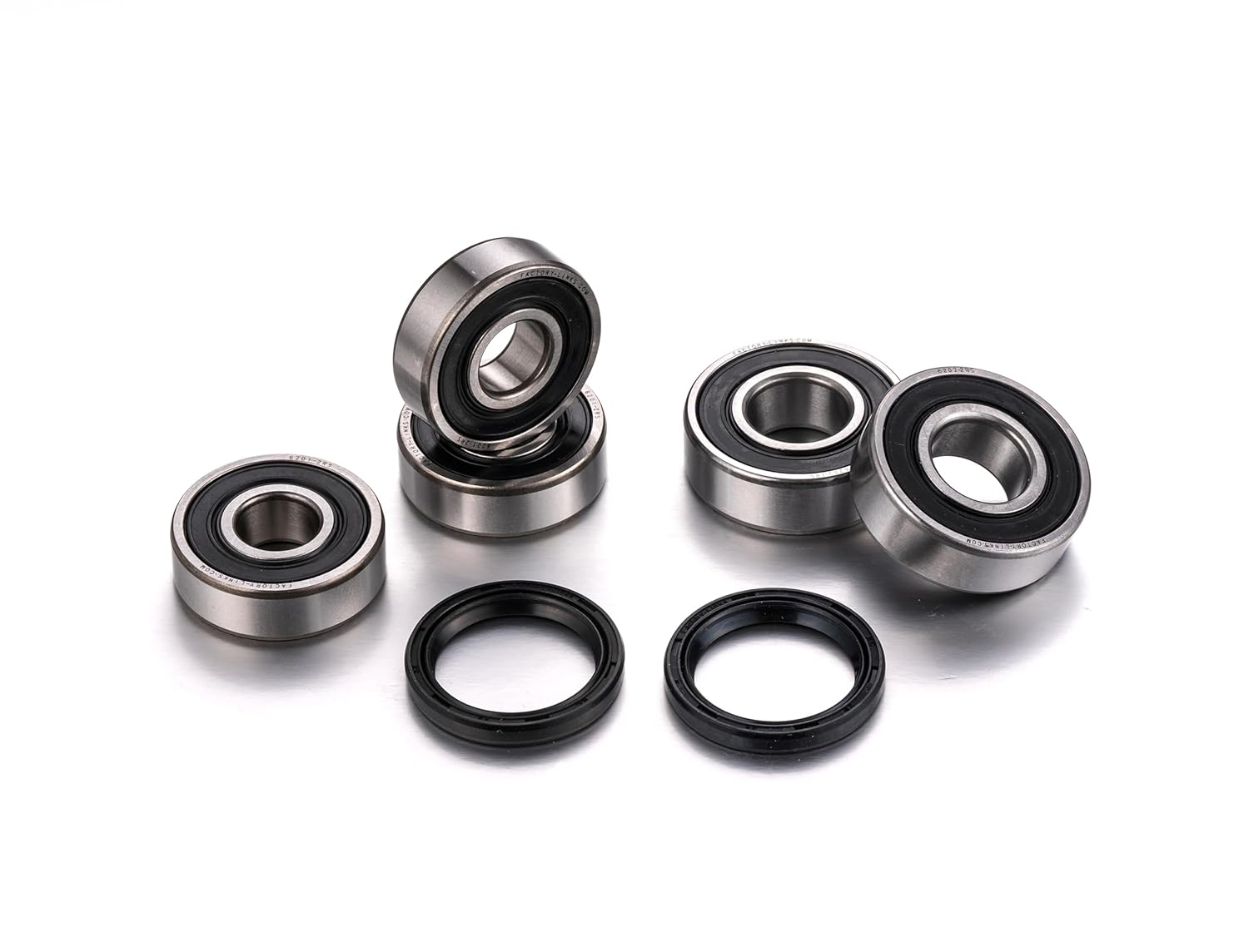 Factory Links OEM Series® Rear Wheel Bearing Kit for Yamaha PW 50 (1982-2026) – OEM-Spec Bearings & Seals | RWK-Y-215