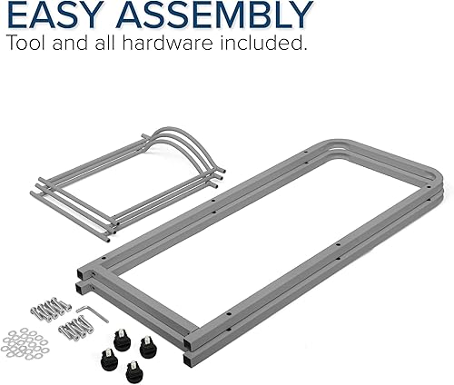 Miniatura 8 de BRIO Soportes de galón de una sola columna (gris) (4 niveles)