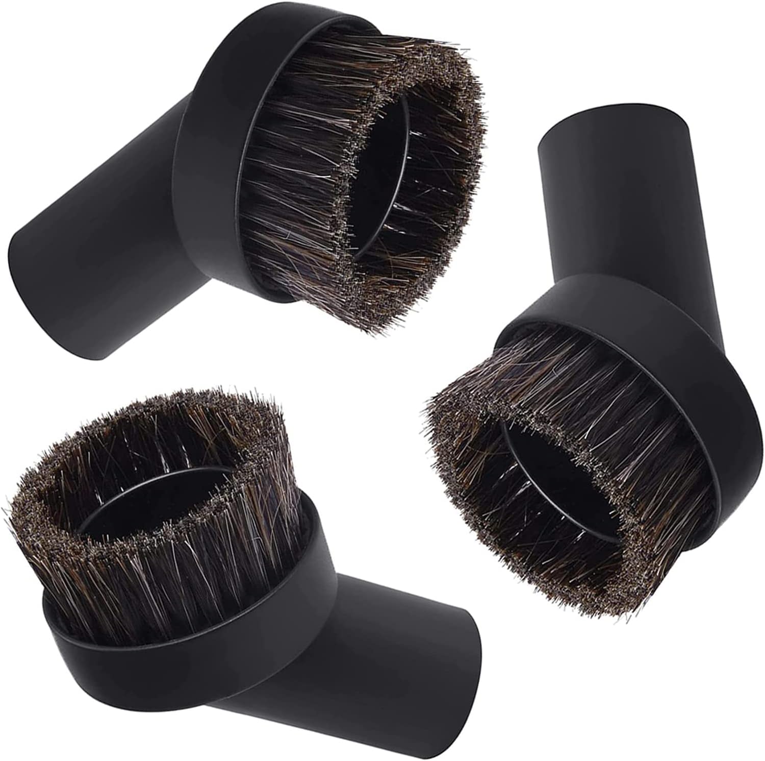 3Pcs Universal Vacuum Hose Adapter Kit Wet Dry Plastic Vacuum Cleaner Converter 21/