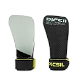 PICSIL Hawk Grips+ Wristbands + Bag, Use Without Magnesium, Grip on All Supercies and Bars, Designed for All Athletes, Crosstraining Gloves