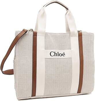 Amazon | [クロエ] マザーズバッグ トートバッグ ショルダー