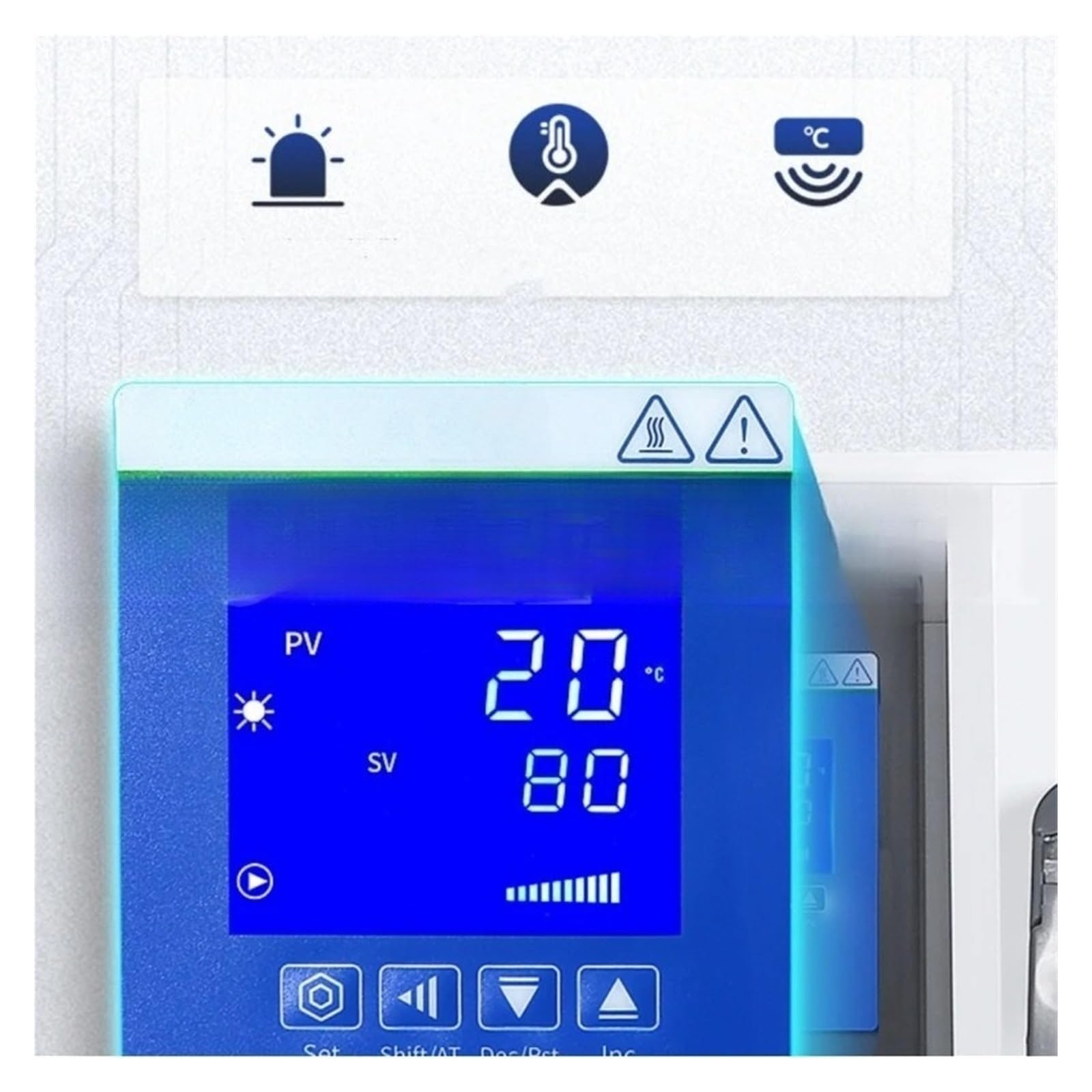 Horno De Secado Rápido A Temperatura Constante, Pequeño Laboratorio, Circulación Aire Caliente, Eléctrico Industrial(LC-101-0)