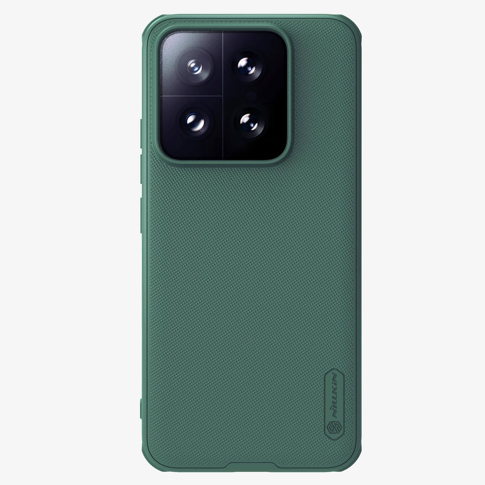 Nillkin Case for Xiaomi Mi 14 (6.36" Inch) Super Frosted Shield Pro Hard Back Soft Border (PC + TPU) Shock Absorb Cover Raised Bezel Camera Protect PC Green Color (B0CNWMSWBY) Amazon Price History, Amazon Price Tracker