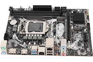 B460M Motherboard - The Ultimate Gaming and Mining Powerhouse