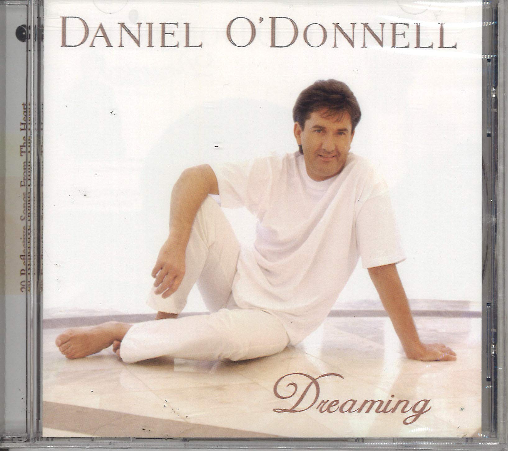 Dreaming [Audio CD]