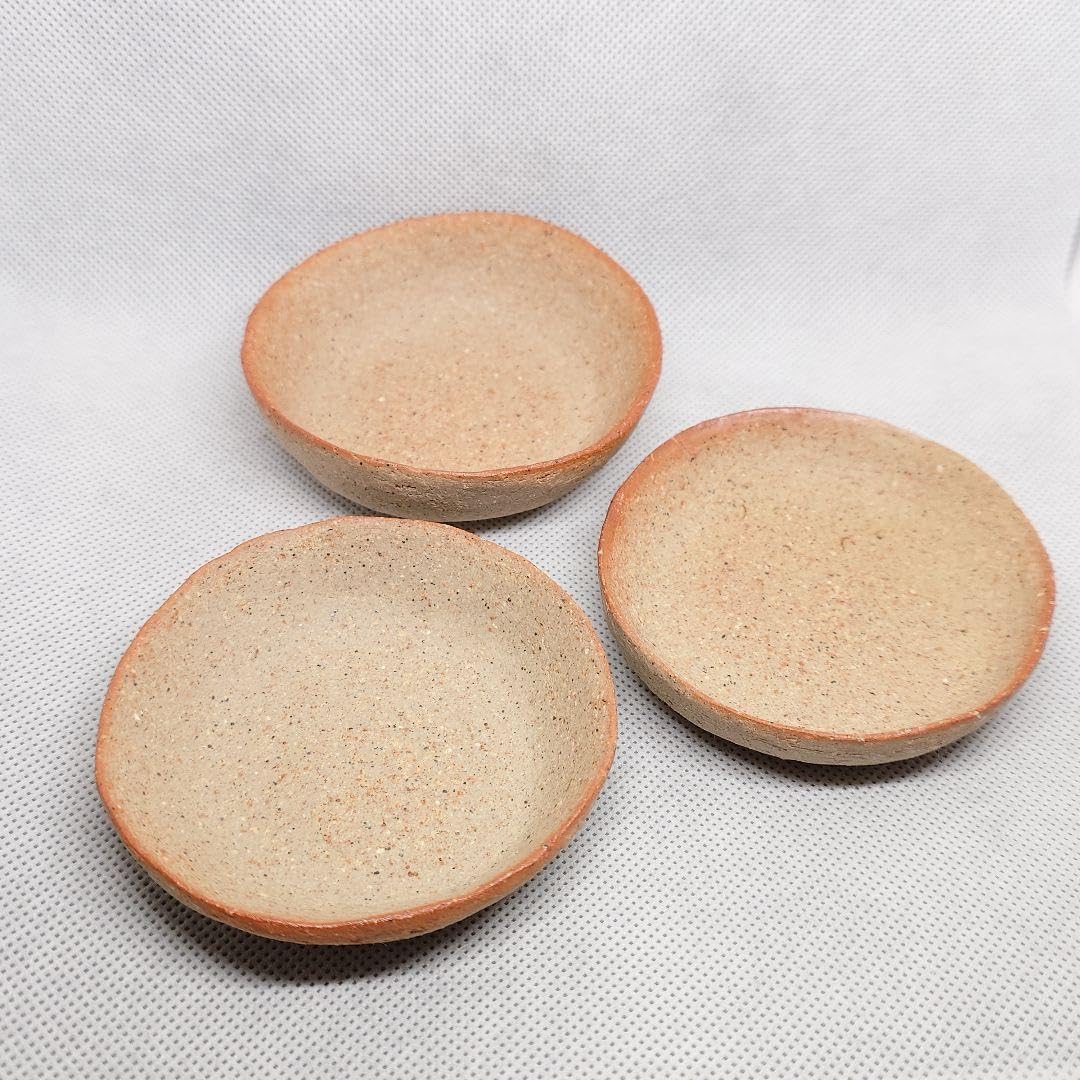 有田焼 福珠窯 銀彩染付3.3寸段入 小皿(5枚セット) U 3点セット | 福珠