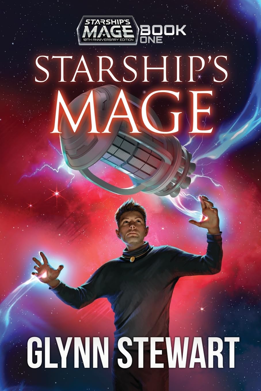 Starship's Mage: Book 1