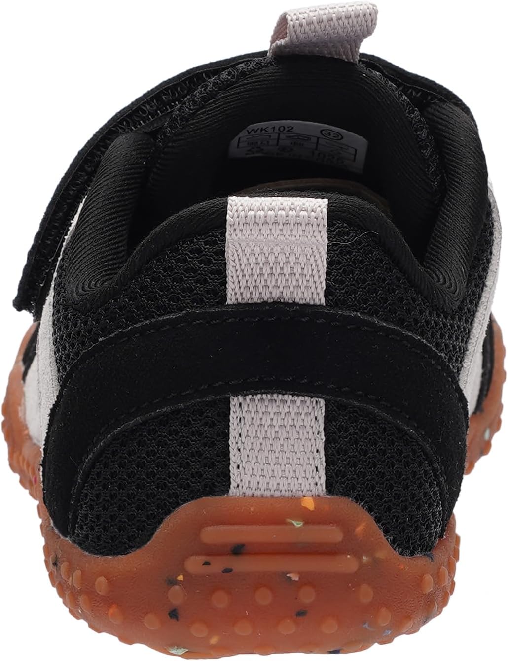WHITIN Little/Big Kid Wide Barefoot Shoes | Retro Sneakers for Boys/Girls | Adventure-Ready