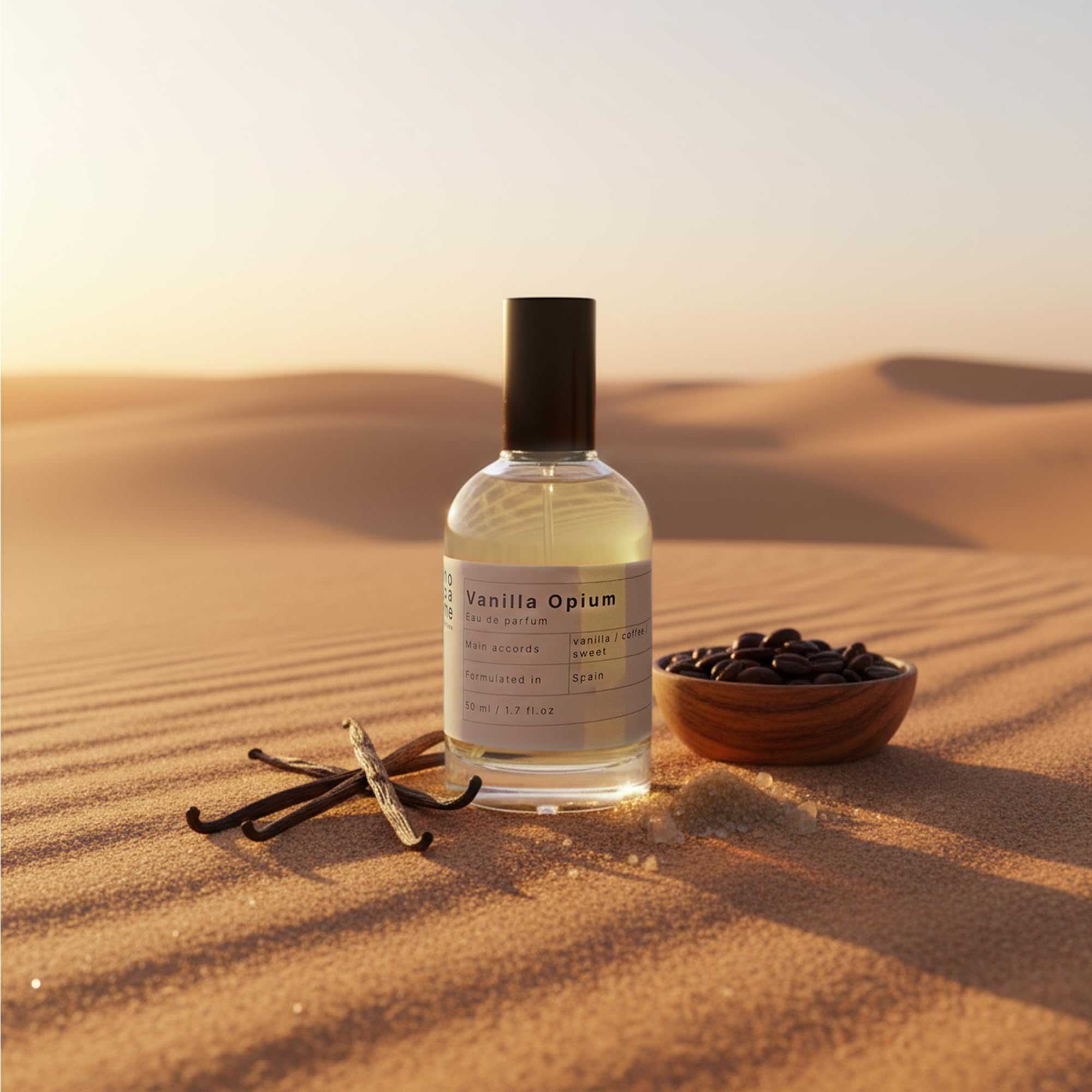 Buy No Name Perfume Vanilla Opium EDP 50ml - Unisex | Creamy