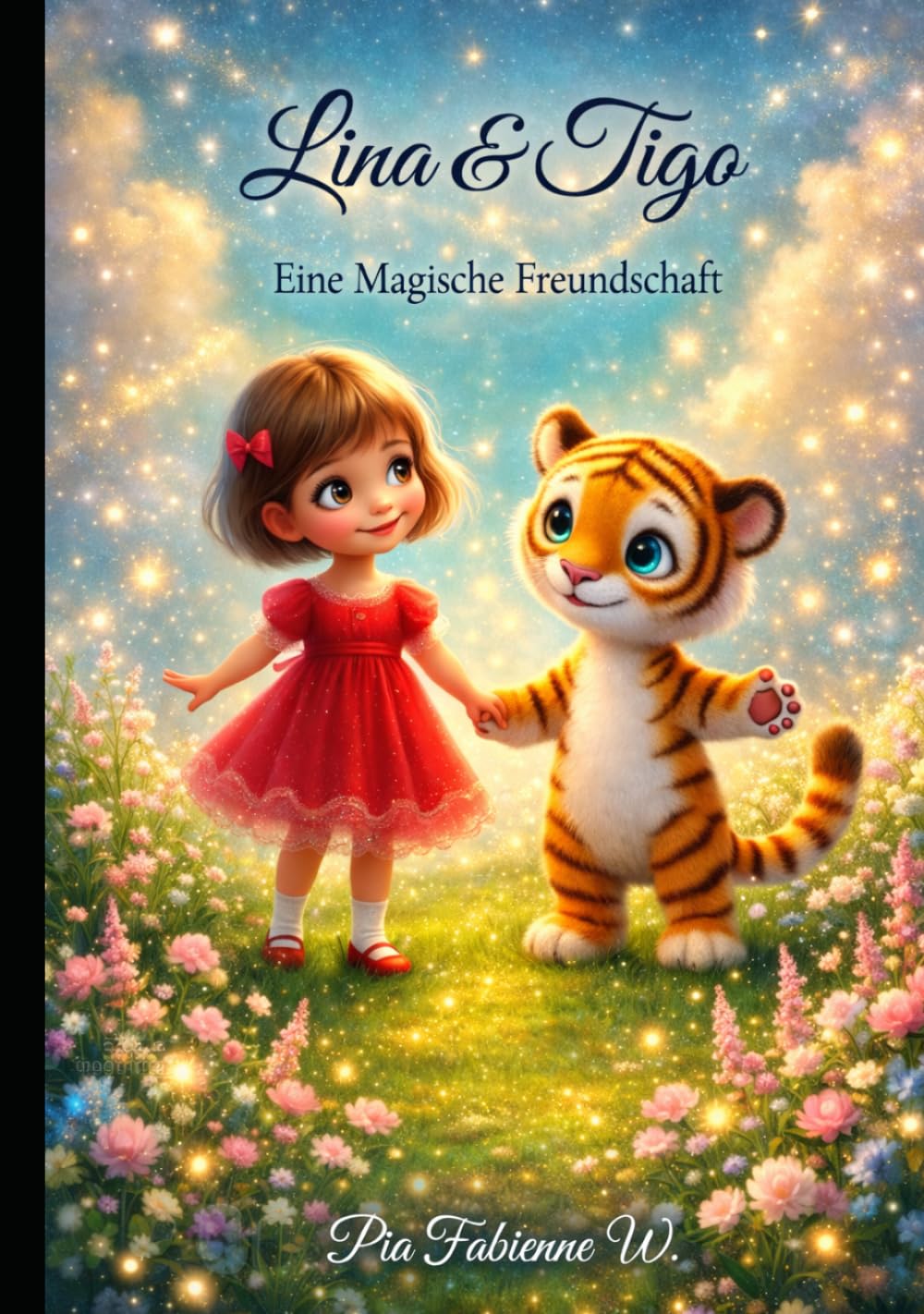 Lina & Tigo: Eine Magische Freundschaft
