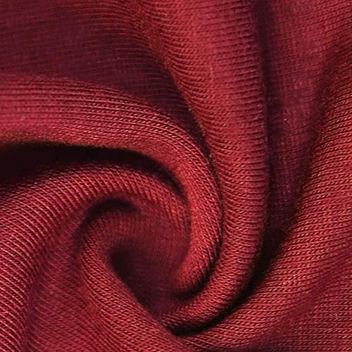 Miniatura 7 de YONUF Diademas de moda para mujer, diadema ancha, yoga, entrenamiento, banda para la cabeza, accesorios para el cabello, paquete de 6