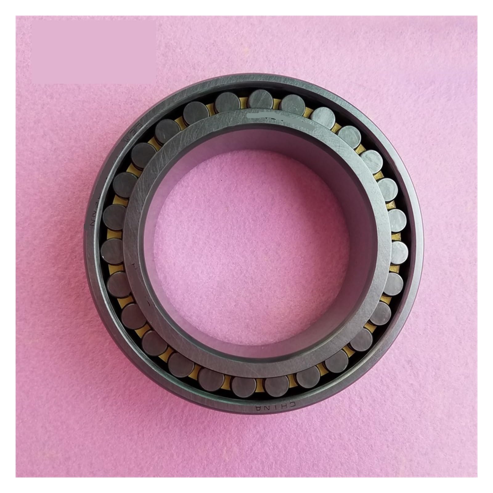 Roulement NN3017K SP W33 rouleaux cylindriques double rangée pour machine-outil