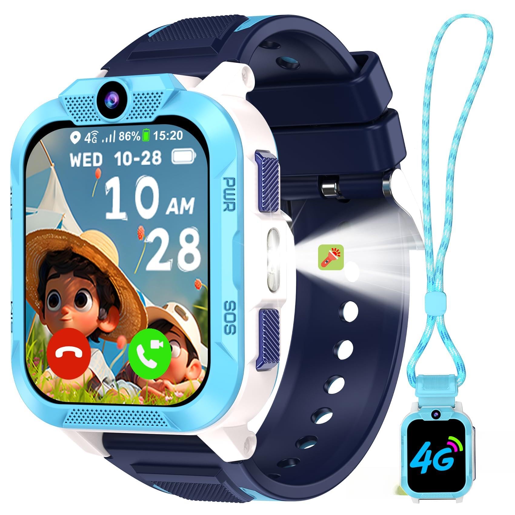 Baolubao R50ProED Smartwatch QNPA