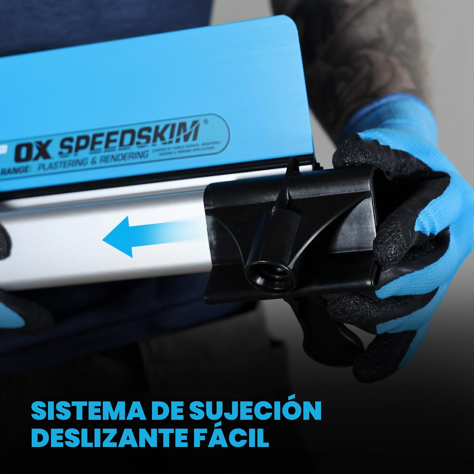OX Speedskim Universal Pole Attachment