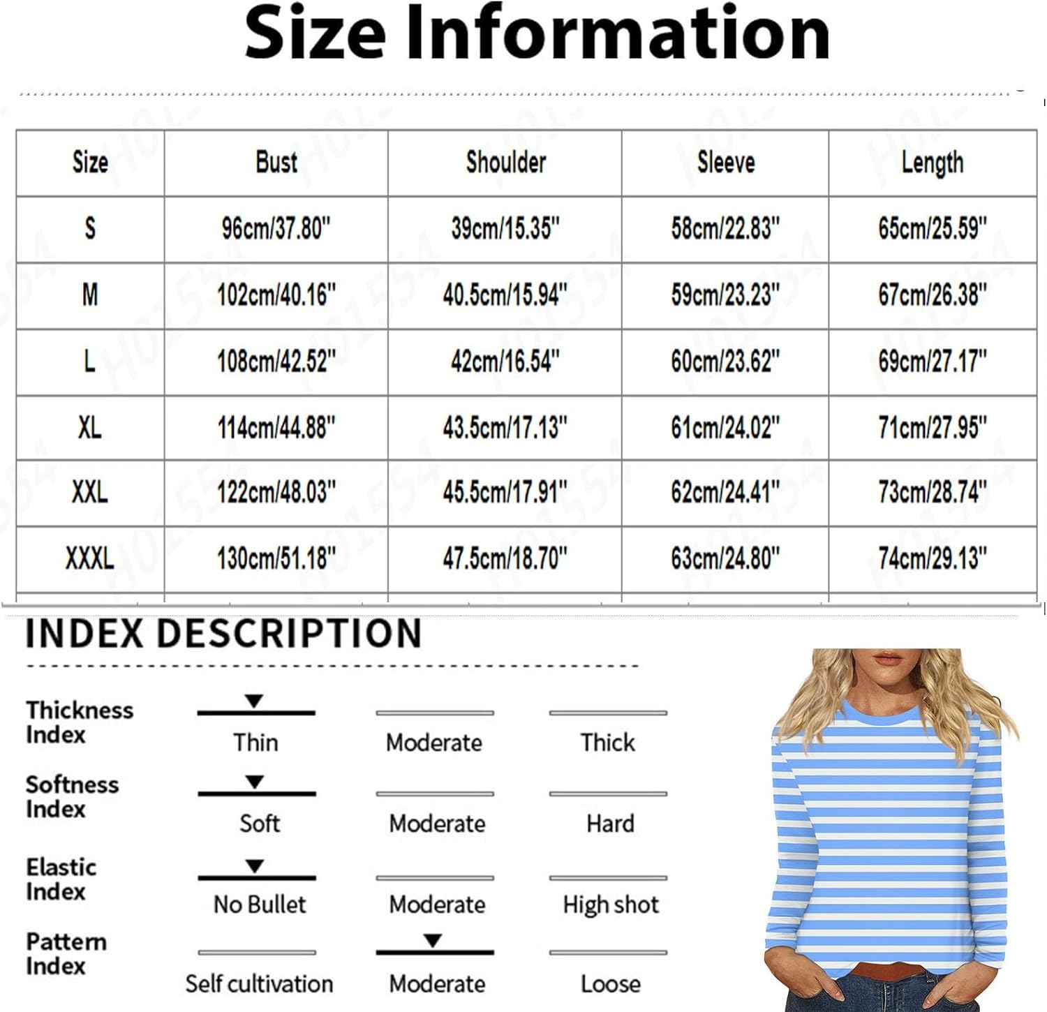 Mock Neck Tops for Women Long Sleeve Basic Cute Fall Shirts Dressy Casual Lightweight Work Blouse Undershirt - Image 5