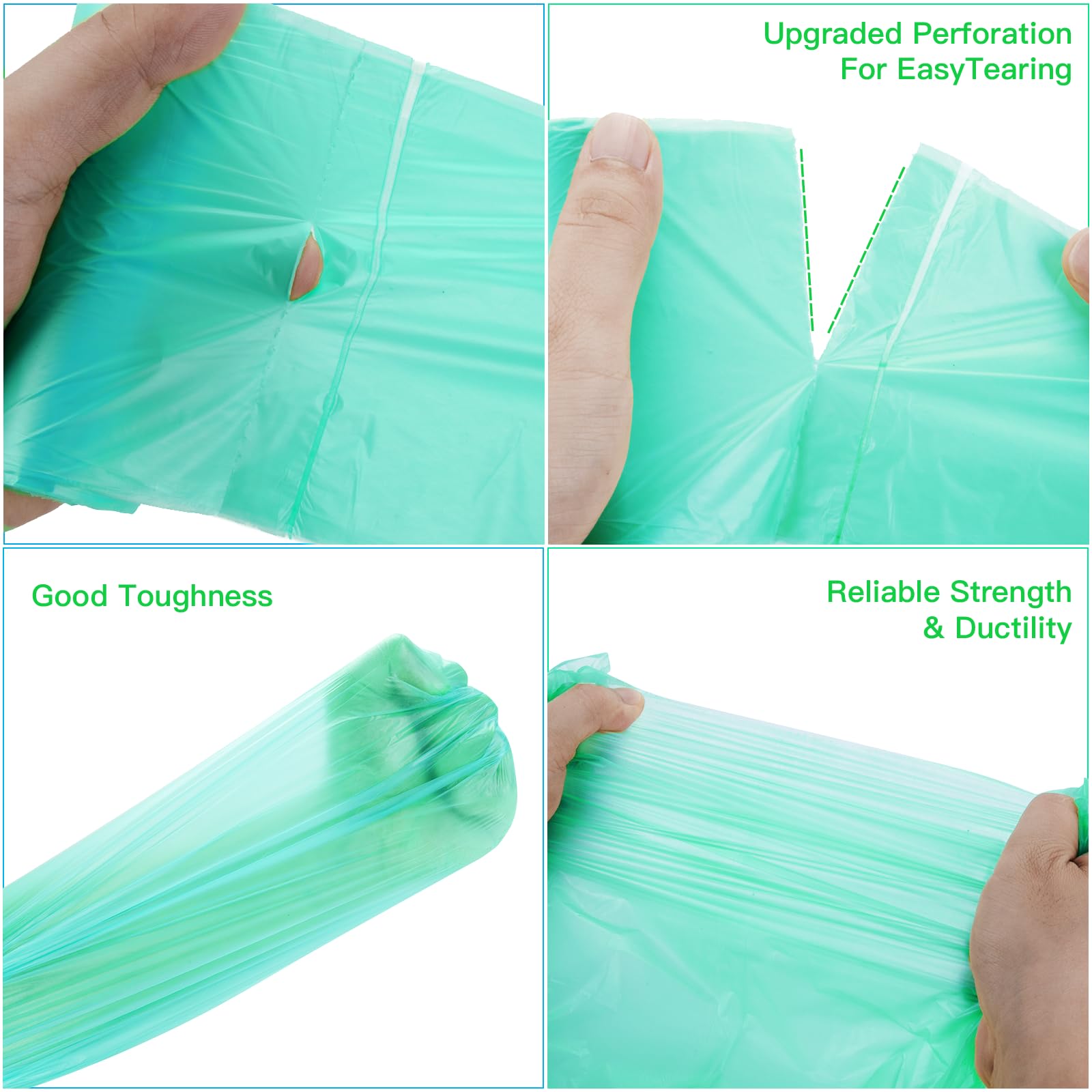 Inwaysin Biodegradable Trash Bags Gallery Image