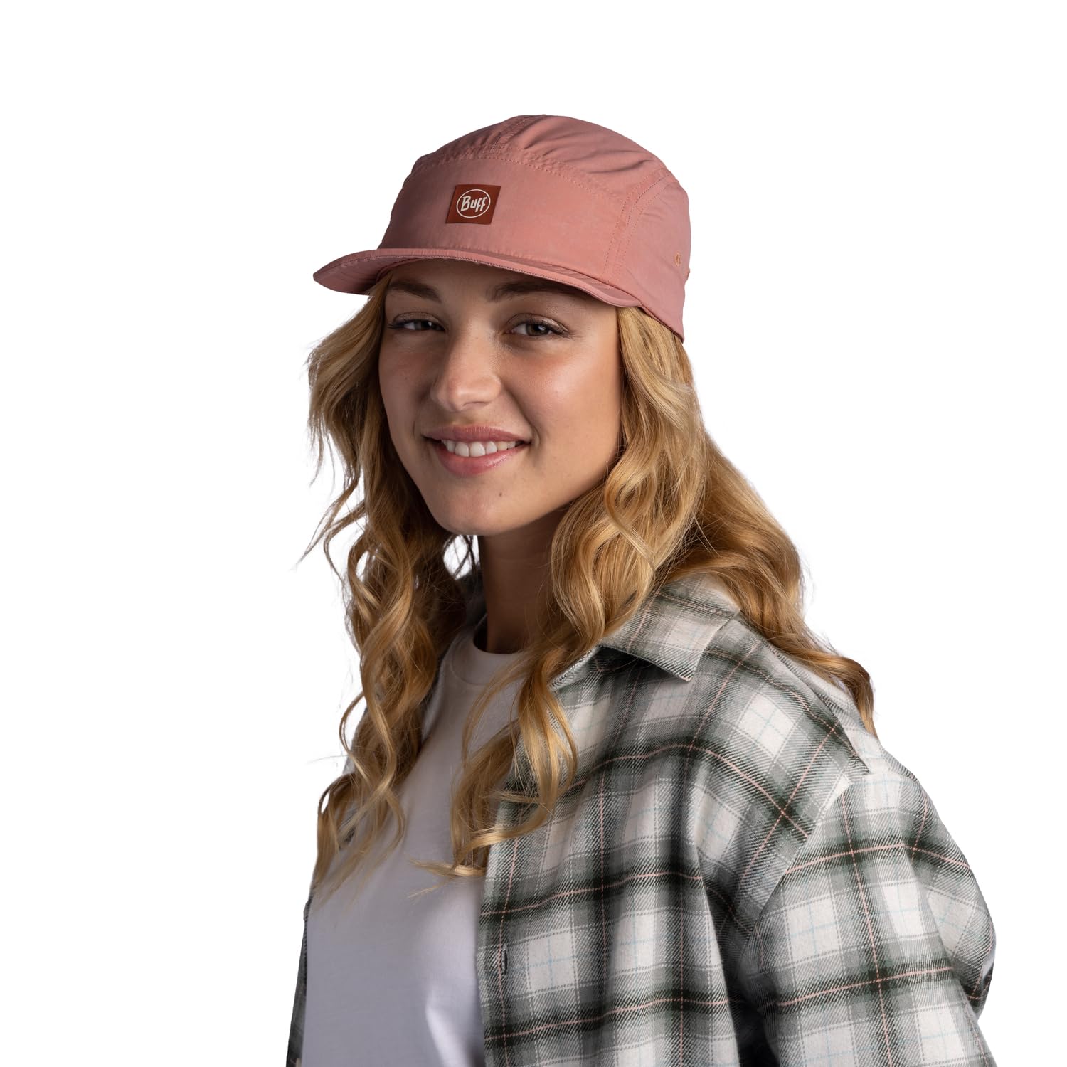 Buff Casquette 5 Panel Explore - Cap - Mixte
