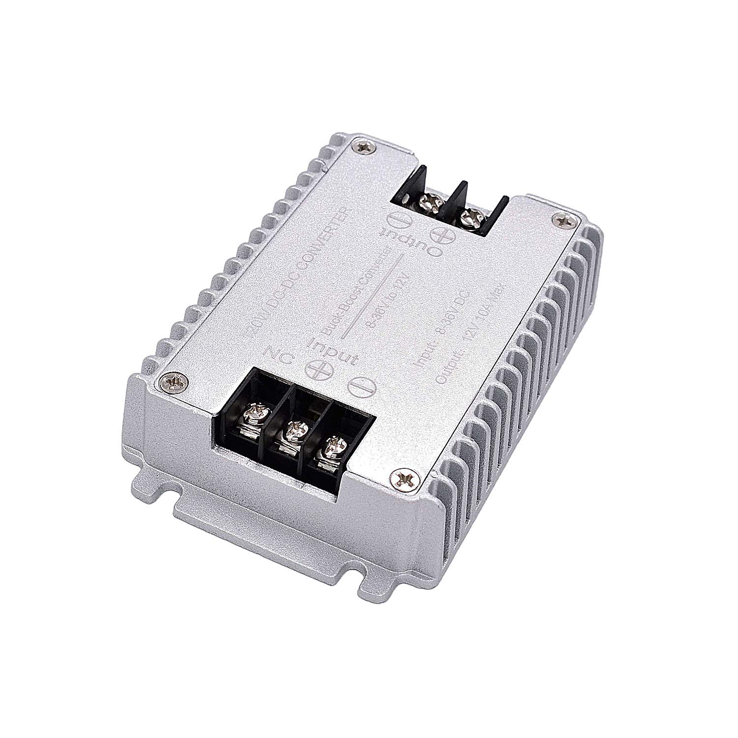Amazon.com: Valefod DC to DC High Efficiency Voltage Converter 8