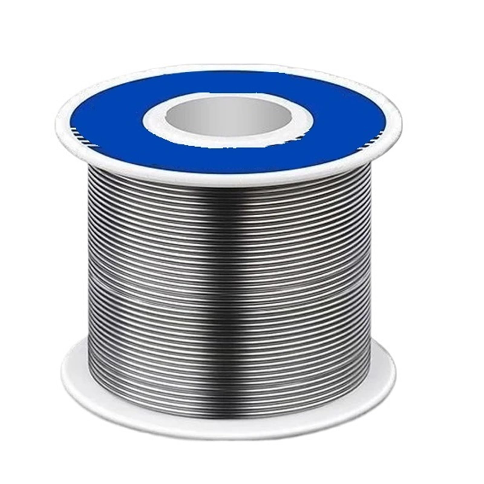 Solder Wire 50g 100g 200g Per Roll High Purity Soldering Wire Dia 0.8/1mm Mixed Tin Rosin Core Solder Welding(0.8mm-50g)