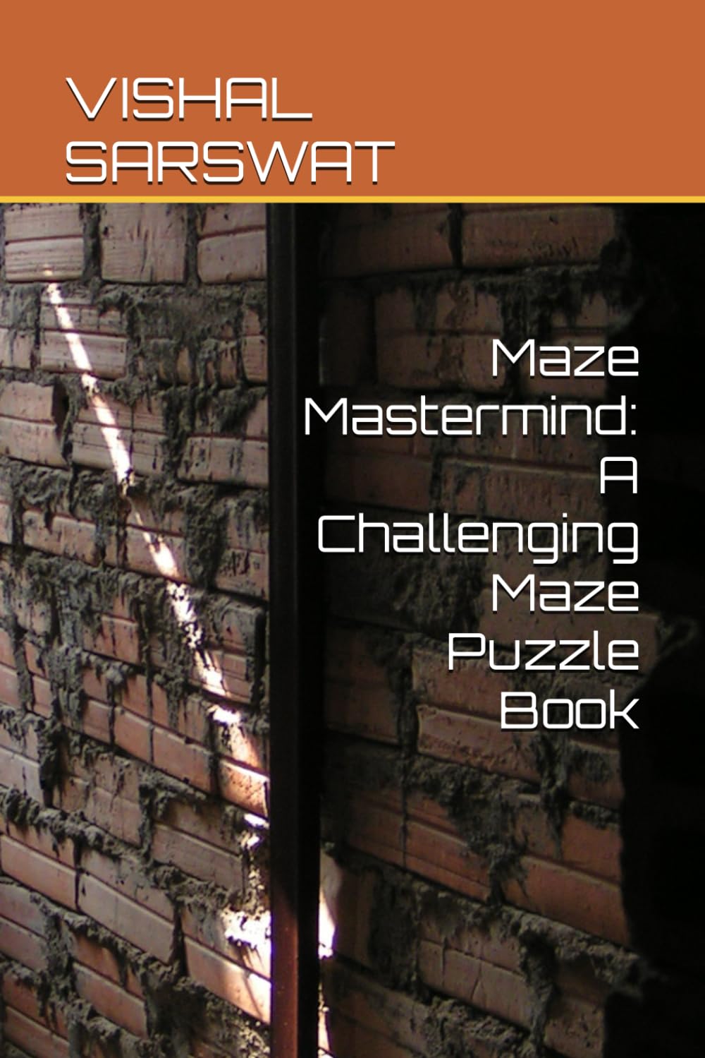 Maze Mastermind: A Challenging Maze Puzzle Book