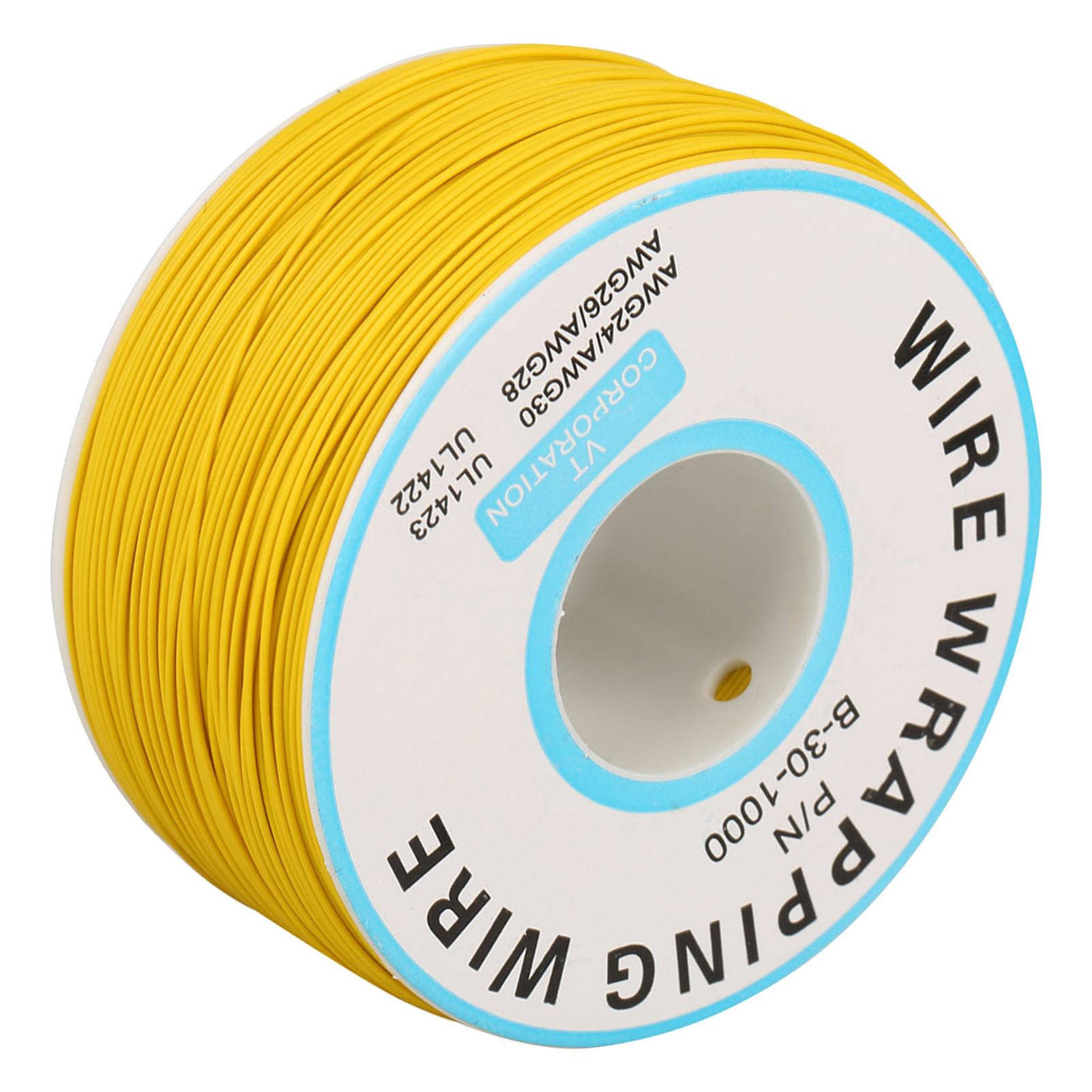 Greensen Drut Miedziany Ocynowany 30AWG, średnica Rdzenia 0,25 Mm do