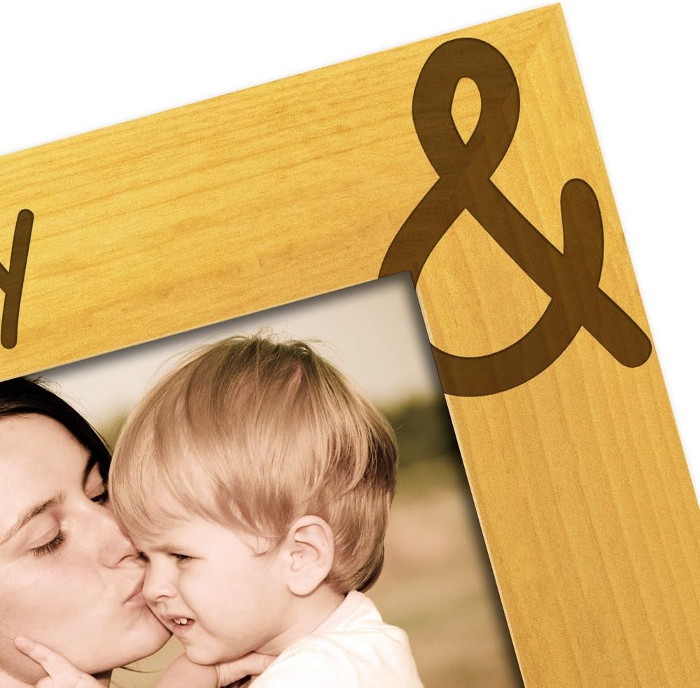 “Mummy and Me”, Solid Wood Photo Frame BigaMart