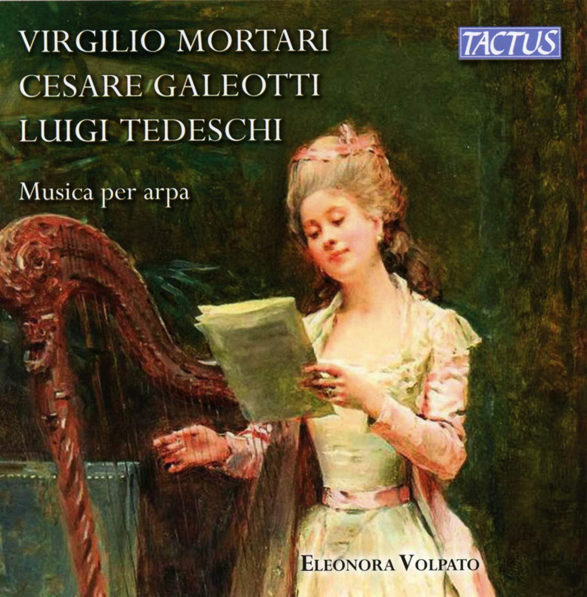 Musica Per Arpa
