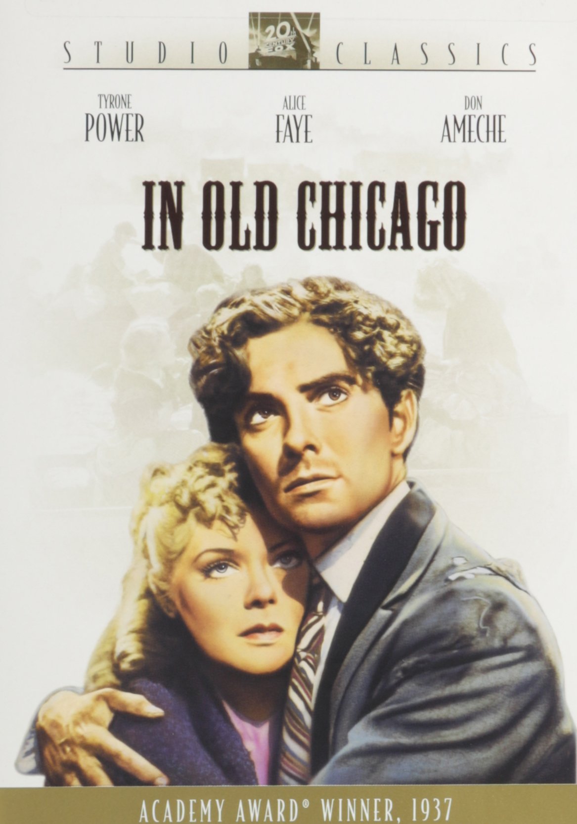 In Old Chicago DVD !1938) Tyrone Power, Alice Faye