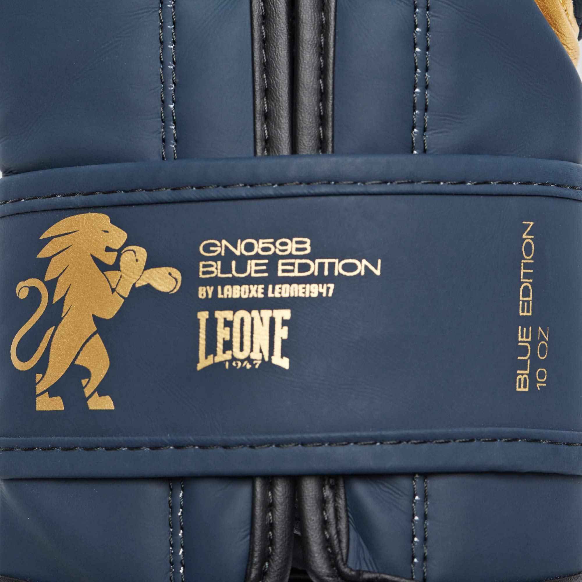 Amazon | LEONE 1947 ボクシング グローブ ユニセックス [ BLUE
