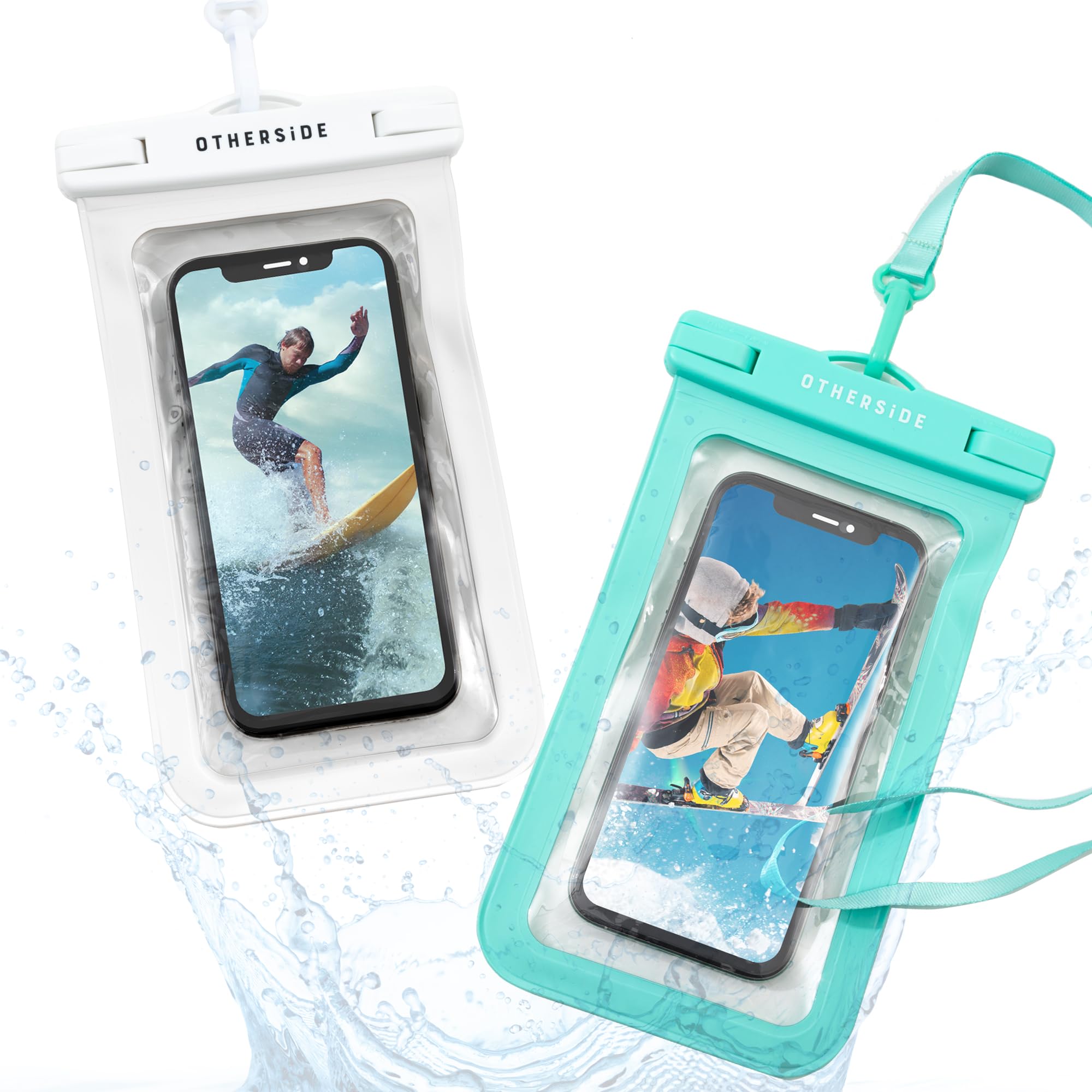 【選べる2個セット】スマホ 防水ケース 防水スマホケース 携帯防水ケース iph…