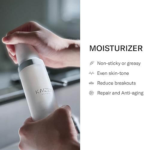 Miniatura 5 de Paquete de lavado facial e hidratante ligero  Rutina simple y eficaz para el cuidado de la piel  Fabricado en Japón