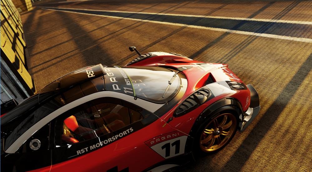 Project Cars GOTY PS4