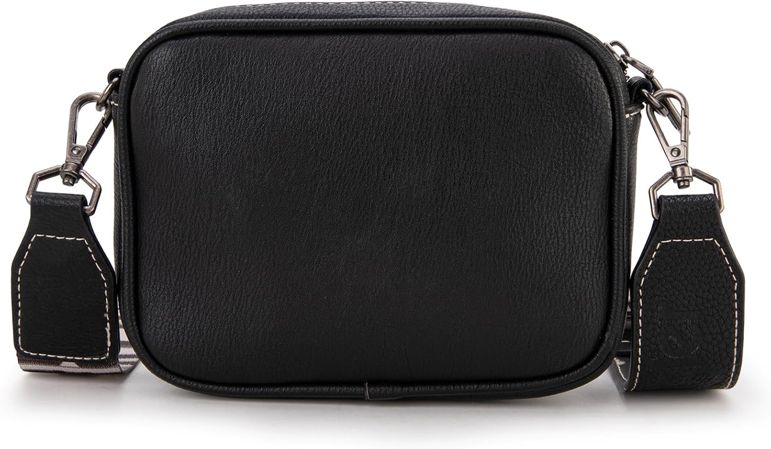 Wrangler Small Crossbody Bags for Women Aztec Mini Purses with Guitar Strap | with Guitar Strap - Image 4